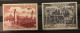 Timbres France - Poste Aérienne 1949 à 1950 Yvert & Tellier Du N°24 Au 29 Neuf ** - 1927-1959 Nuevos