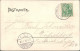 Postkaart Elsenborn-Bütgenbach Truppenübungsplatz - Baracken 1904 - Sonstige & Ohne Zuordnung