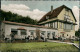 Ansichtskarte Bad Grund (Harz) Hotel - Pension ,,Schönhofsblick" 1960 - Bad Grund