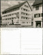 Ansichtskarte Freudenstadt HOTEL POST 1962 - Freudenstadt