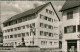 Ansichtskarte Freudenstadt HOTEL POST 1962 - Freudenstadt