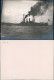 Schiffe/Schifffahrt - Kriegsschiffe (Marine) Im Hafen 1914 Privatfoto - Warships