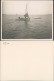 Schifffahrt - Segelschiffe/Segelboote Bürgermeister Mit Kind 1914 Privatfoto - Voiliers