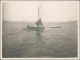 Schifffahrt - Segelschiffe/Segelboote Bürgermeister Mit Kind 1914 Privatfoto - Voiliers