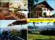 Sulzberg (Vorarlberg) Pension Schmuck In 6934 Sulzberg, Mehrbildkarte 1970 - Andere & Zonder Classificatie