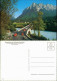 Saalachbrücke Deutschen Alpenstraße Jettenberg & VW Käfer 1970 - Non Classificati