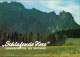 Berchtesgaden „Schlafende Hexe" SCHWIEGERMUTTER DES WATZMANN 1980 - Berchtesgaden