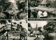 .Brandenburg DDR Mehrbild-AK 4 Ansichten, Typen, Tradition Spreewald 1971 - Andere & Zonder Classificatie