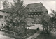 Altenberg (Erzgebirge) Sanatorium "Raupennest" Mit DDR Autos 1984 - Altenberg