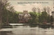 Postcard Buckfastleigh Abbey Church From River (Fluss) Dart 1910 - Other & Unclassified