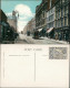 Postcard Glasgow Sauchiehall Street Tram 1911 - Other & Unclassified