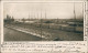 Tampa Railway Dock Shipping Port Tampa, Schiffe & Eisenbahn 1913 - Other & Unclassified