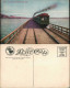 Salt Lake City Lucin Cut-Off Great Railway, Eisenbahn USA Amerika 1910 - Other & Unclassified