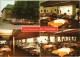 Ansichtskarte Nordstrand Café-Restaurant Zur Nordsee OT Norderhafen 1984 - Altri & Non Classificati