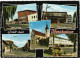 Obertshausen Mehrbild-AK Maschinenfabrik Mayer, Volksschule, Bahnhofstr. 1970 - Other & Unclassified