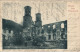 Ansichtskarte Bad Herrenalb Gruss Aus Frauenalb - Ruine 1902 - Bad Herrenalb