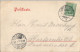 Ansichtskarte Bad Herrenalb Gruss Aus Frauenalb - Ruine 1902 - Bad Herrenalb