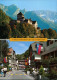 Postcard Vaduz Schloss Vaduz Berg Panorama 2000 - Liechtenstein