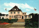 Ansichtskarte St. Peter-Ording Hotel-Pension Sonneck Strandpromenade 1980 - Other & Unclassified