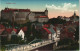 Ansichtskarte Colditz Stadtpartie - Brücke 1913 - Colditz