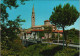 Cartoline Pordenone Scorcio Panoramico Con Ponte Adamo Ed Eva 1970 - Otros & Sin Clasificación