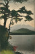 Postcard Japan Fujiyama Fuji From Motosu Lake, Kai - Japan Nippon 1909 - Other & Unclassified