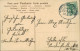 Glückwunsch Geburtstag Birthday Kleeblätter Blumenherzen 1910  Prägekarte - Autres & Non Classés
