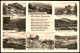 Ansichtskarte  Mehrbildkarte "Der Schöne Bayerwald" 1948 - Non Classificati