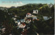 Ansichtskarte Rathen Villen Am Berg 1911 - Rathen