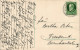 Ansichtskarte Pottenstein Straßenpartie Und Burg 1913 - Pottenstein