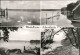 Ansichtskarte Schorfheide See Mit Schwänen, Boote Und Uferbereich G1980 - Sonstige & Ohne Zuordnung