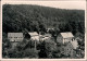 Ansichtskarte Bad Grund (Harz) Panorama-Ansicht Mit Fachwerkhäuser 1975 - Bad Grund