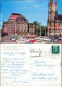 Ansichtskarte Chemnitz Karl-Marx-Stadt Theaterplatz Mit Opernhaus 1969 - Chemnitz