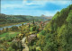 Ansichtskarte Bad Schandau Panorama-Ansicht 1976 - Bad Schandau