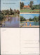 Ansichtskarte Bad Klosterlausnitz Moorbad, Kurpark, Schwimmbad 1970 - Bad Klosterlausnitz