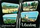 Ansichtskarte Ahlbeck (Usedom) Strand, Seebrücke 1961 - Zinnowitz