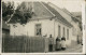  Leute Vor Dem Haus Im Gartentor, Kinder Im Hintergrund 1920 Privatfoto - Non Classés