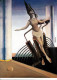  Künstlerkarte: Gemälde V. Max Ernst "Die Schwankende Frau" 1979 - Peintures & Tableaux