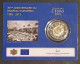 LUXEMBOURG / 2€  2015 / COINCARD _ 30e ANNIVERSAIRE DU DRAPEAU EUROPÉEN  / NEUVE SOUS BLISTER - Luxemburg