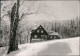 Ansichtskarte Krummhübel Karpacz Haus Im Schnee 1981 - Schlesien