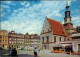 Ansichtskarte Posen Poznań Rathaus 1971 - Pologne