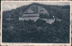 Ansichtskarte Gernrode-Quedlinburg Kurhotel Stubenberg 1935 - Autres & Non Classés