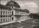 Ansichtskarte Würzburg Residenzschloß 1955 - Wuerzburg