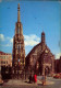 Ansichtskarte Nürnberg Schöner-Brunnen Und Frauenkirche 1975 - Nuernberg