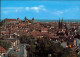 Nürnberg Blick über Die Altstadt Zur Burg Und St. Sebalduskirche 1985 - Nuernberg