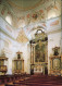 Ansichtskarte Bad Kissingen St.-Jakobus-Kirche - Altar 1985 - Bad Kissingen