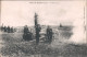 CPA Sissonne Camp De Sissonne - Artillerie 2 1914 - Sissonne