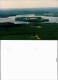 Foto Lindow (Mark) Luftbild Gudelacksee Insel 1996 Privatfoto  - Lindow