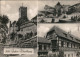 Ansichtskarte Eisenach 900 Jahre Wartburg 1967 - Eisenach