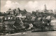 Ansichtskarte Augustusburg Blick Auf Den Ort, Kirche 1975 - Augustusburg